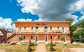 Villa Mia 1 Raum Whg. 2 mit Terrasse, EG.