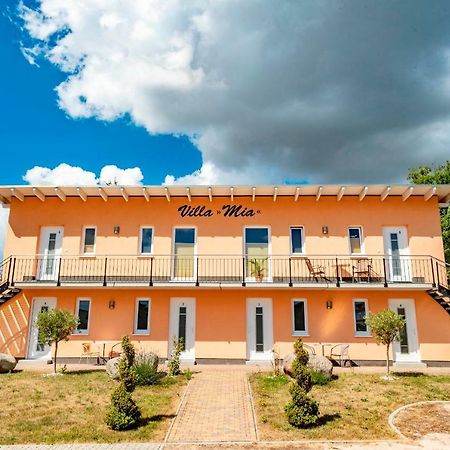 Villa Mia 1 Raum Whg. 2 mit Terrasse, EG. Goehren  Exterior foto