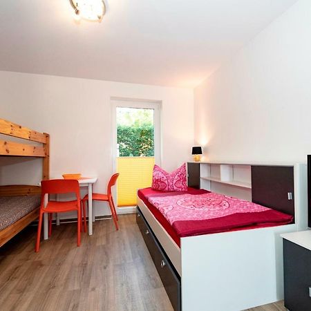 Villa Mia 1 Raum Whg. 2 mit Terrasse, EG. Goehren  Exterior foto